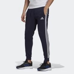 ADIDAS Essentials Fleece Fitted 3