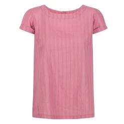 Regatta Womens/Ladies Jaelynn Dobby Cotton TShirt (Pastel Lilac) 16 Regatta Womens/Ladies Jaelynn Dobby Cotton TShirt (Pastel Lilac) -Fitness Equipment Store k16ed72dcc4ed0970c329de62a5f98e31