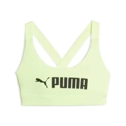 PUMA Womens Fit Mid Impact Training Bra 25 PUMA Womens Fit Mid Impact Training Bra -Fitness Equipment Store k1741dc4ee522e560bd45a636f5c69316