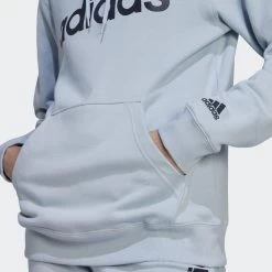ADIDAS Essentials Linear Hoodie -Fitness Equipment Store k1745858a6583fc1f92930cae13644f88