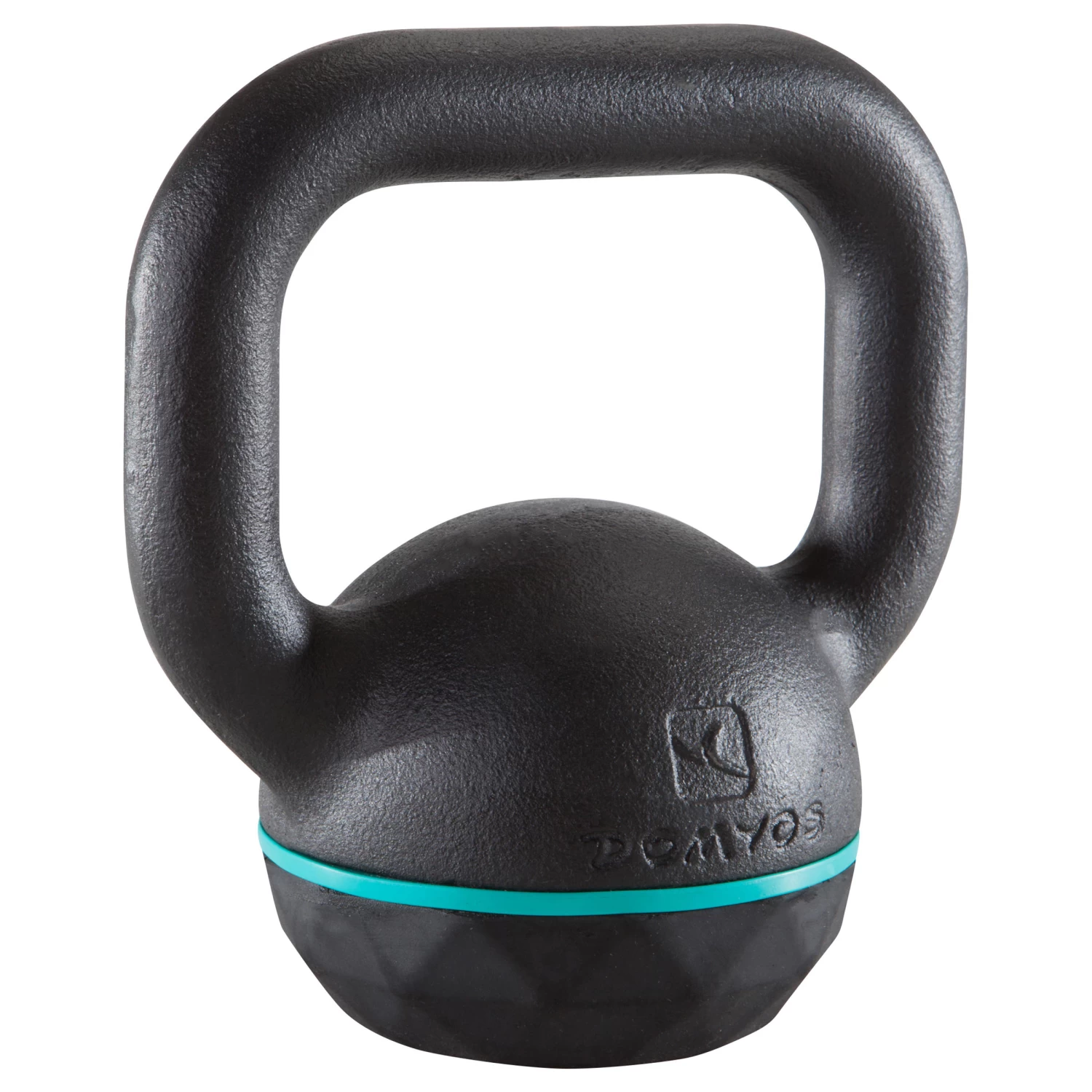 CORENGTH Kettlebell 6kg Cast Iron & Rubber Base 4 CORENGTH Kettlebell 6kg Cast Iron & Rubber Base - Image 2