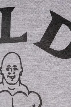 Men's Gold's Gym Classic Muscle Joe Print T -Fitness Equipment Store k192b31cb93848408a761b383a4c11632