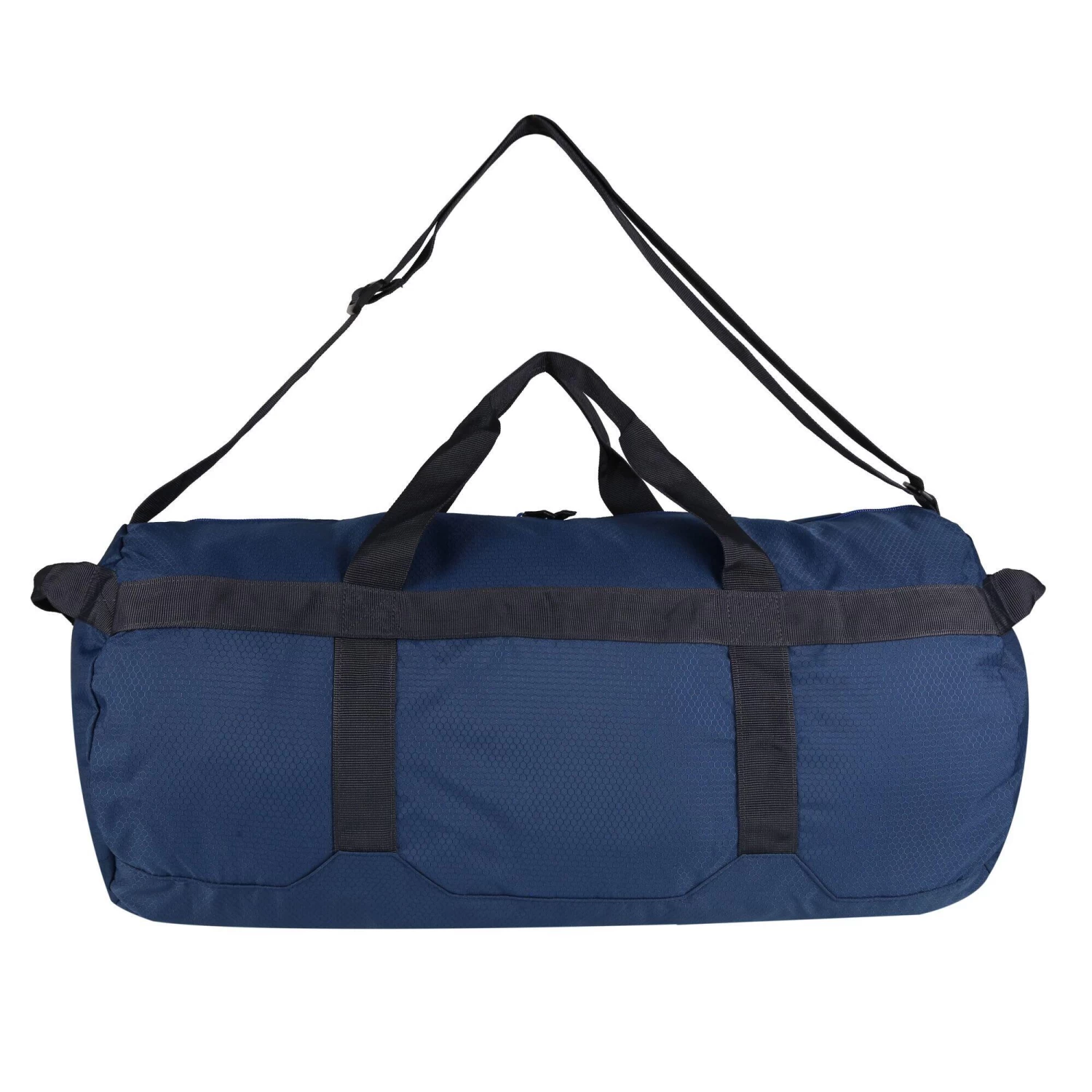 Regatta Packaway Duffle Bag (Dark Denim/Nautical Blue) 4 Regatta Packaway Duffle Bag (Dark Denim/Nautical Blue) - Image 2