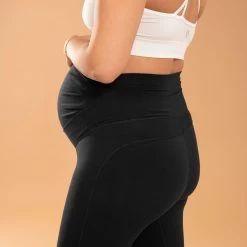 Soft Maternity Gentle Yoga Leggings -Fitness Equipment Store k1c09c511f191e4c707a0483722e19388
