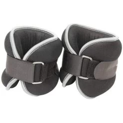 Fitness-Mad Ankle Weight (Pack Of 2) (Grey) -Fitness Equipment Store k1d3112bb80129db9f8dd22fb4c23cb51