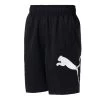 PUMA Mens Essential Regular Fit Woven 9" Shorts -Fitness Equipment Store k1d419fb23e24edd3568c4e8a68d7d016