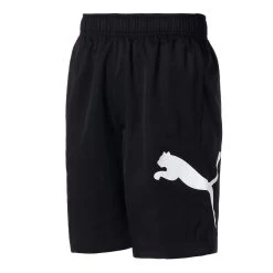 PUMA Mens Essential Regular Fit Woven 9" Shorts