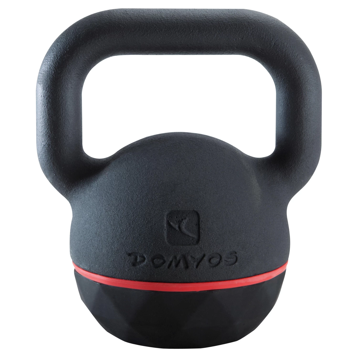 CORENGTH Kettlebell 20kg Cast Iron & Rubber Base 5 CORENGTH Kettlebell 20kg Cast Iron & Rubber Base - Image 3