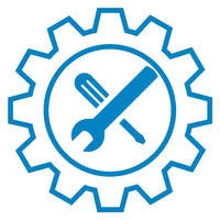 Screw Kit Rectangular 520