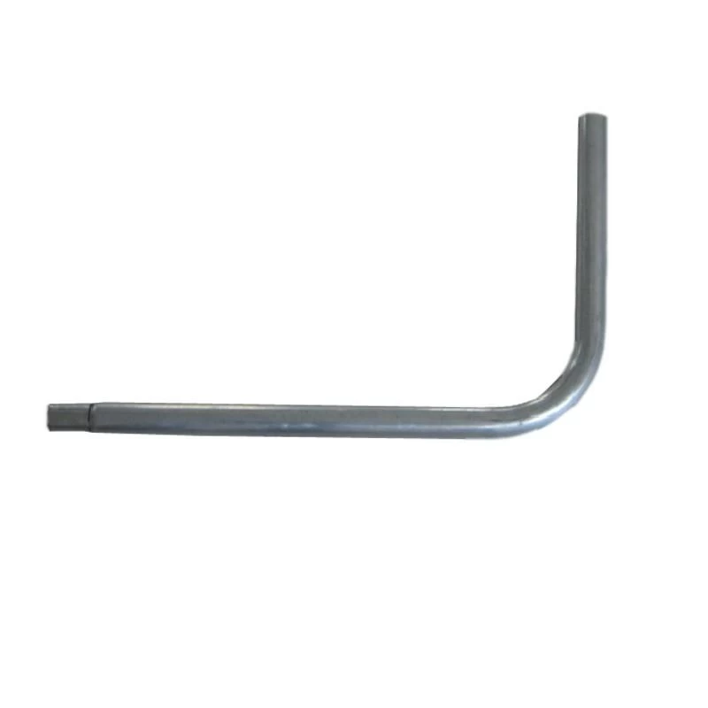 MT 240 Trampoline L-Tube 3 MT 240 Trampoline L-Tube