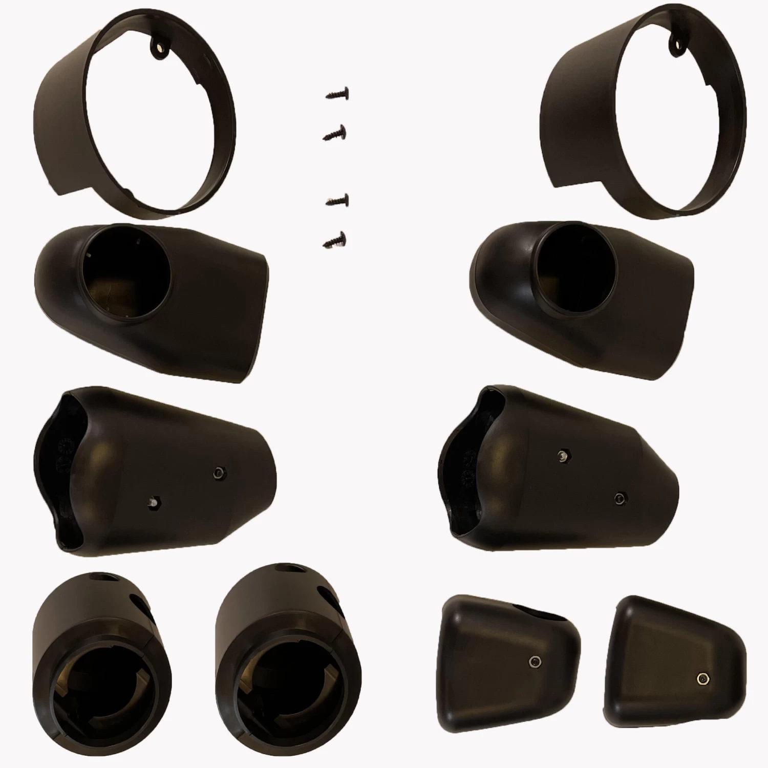 Stem Axle + Pedal Arm Guard EL900 3 Stem Axle + Pedal Arm Guard EL900