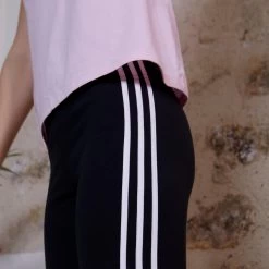 ADIDAS Fitness Leggings - Colourblock Black -Fitness Equipment Store k1ed1d526808ac1b9d0d11bc899ea48e6