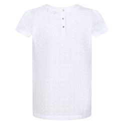 Regatta Womens/Ladies Jaelynn TShirt (Navy) -Fitness Equipment Store k1ffc745e7e1fb7aa8e5fa7882e84bbb9