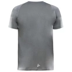 Craft Mens Core Unify Logo TShirt (Black) -Fitness Equipment Store k23777cc9b48c9d092826ce948853d0df