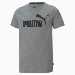 PUMA Kids Essentials Logo Youth Tee T-Shirt 9 PUMA Kids Essentials Logo Youth Tee T-Shirt -Fitness Equipment Store k24023cc91e9ae27ae5581eb7f77d92fb