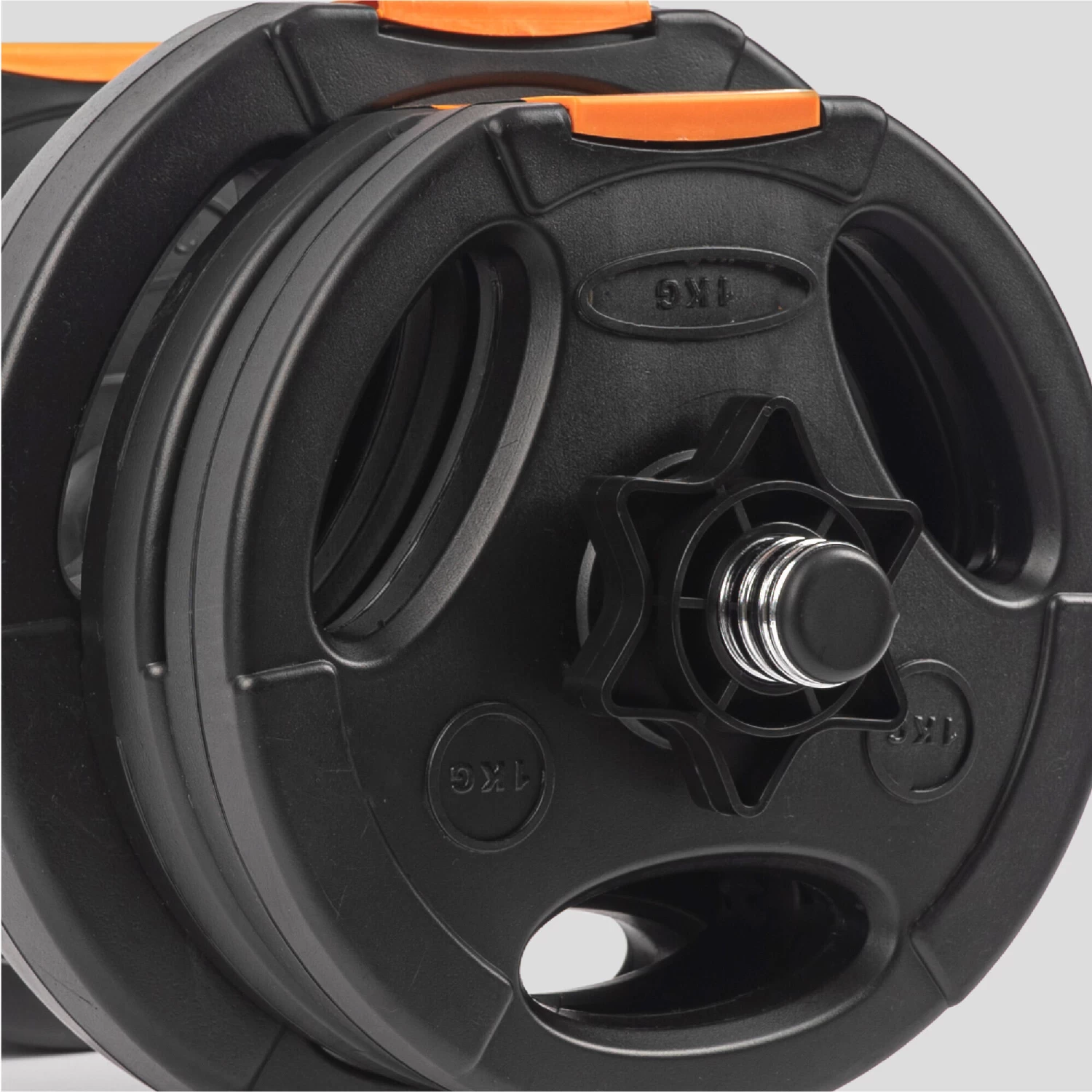 15KG COMPLETE DUMBBELL WEIGHTS SET 8 15KG COMPLETE DUMBBELL WEIGHTS SET - Image 6