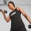 PUMA Womens PUMA FIT ULTRABREATHE Tank Top - PUMA Black 1 PUMA Womens PUMA FIT ULTRABREATHE Tank Top - PUMA Black -Fitness Equipment Store k248413c99ab31789fe3f97396c2dd066