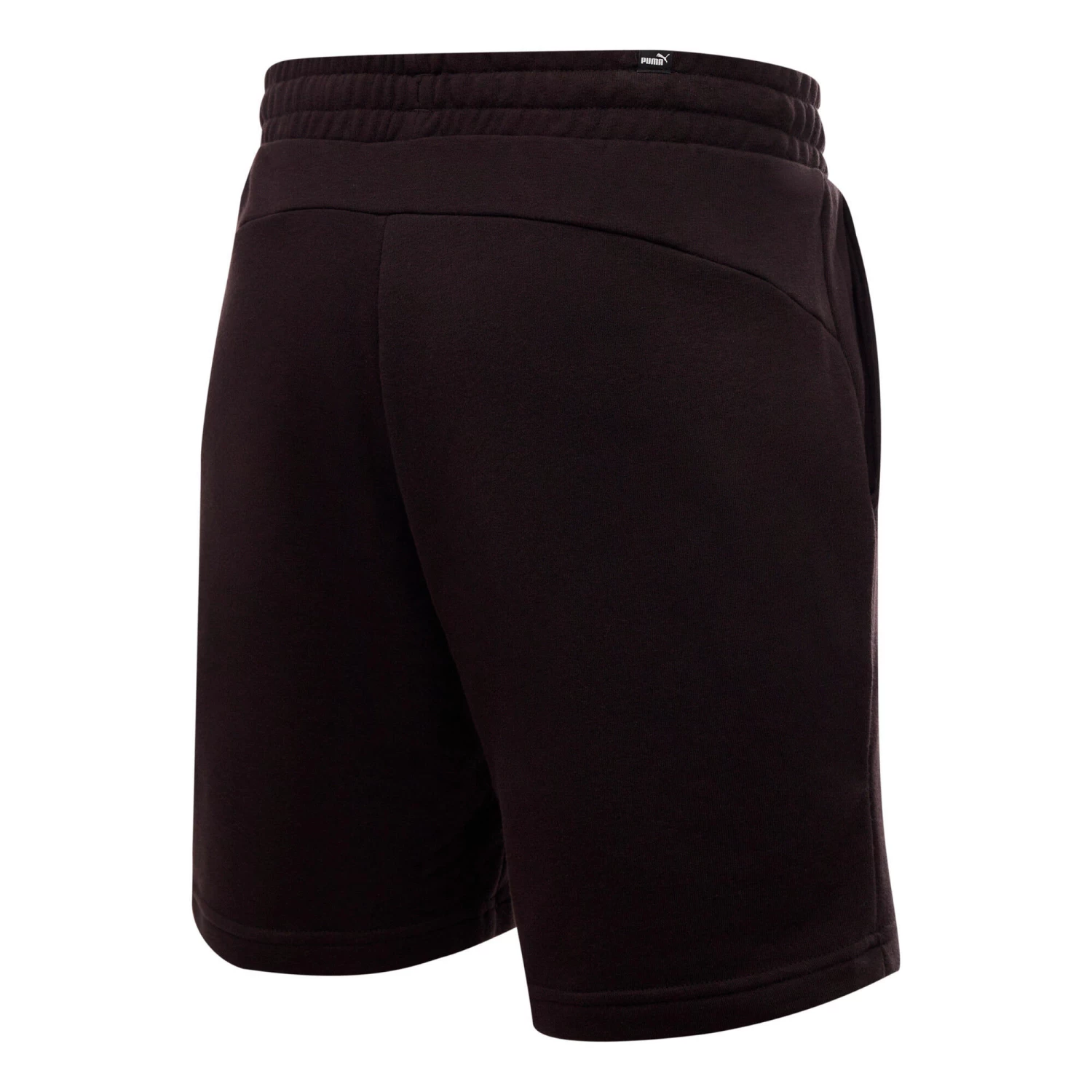 PUMA Mens Essentials French Terry 8" Sweat Shorts 4 PUMA Mens Essentials French Terry 8" Sweat Shorts - Image 2