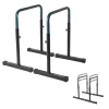 CORENGTH Compact Adjustable Dips Bar TS 100 -Fitness Equipment Store k25d53b44db40893ee3f79359999599e3