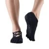 Fitness-Mad Womens/Ladies Elle Toe Socks (Black) -Fitness Equipment Store k268c4446dee22b3d0e727f7b38c8dcaf