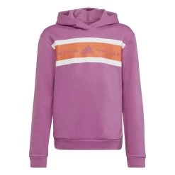 ADIDAS Essentials Brand Love Print Warm Hoodie