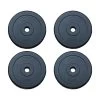 HXGN 4 X 2.5kg Standard 1" Weight Plates 1 HXGN 4 X 2.5kg Standard 1" Weight Plates -Fitness Equipment Store k2781b7ed29fe99161b41c58da732d044