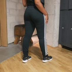 ADIDAS Women's 3 Stripe Bottoms -Fitness Equipment Store k27b5dd5134c5175dc563e1609cfbffa2