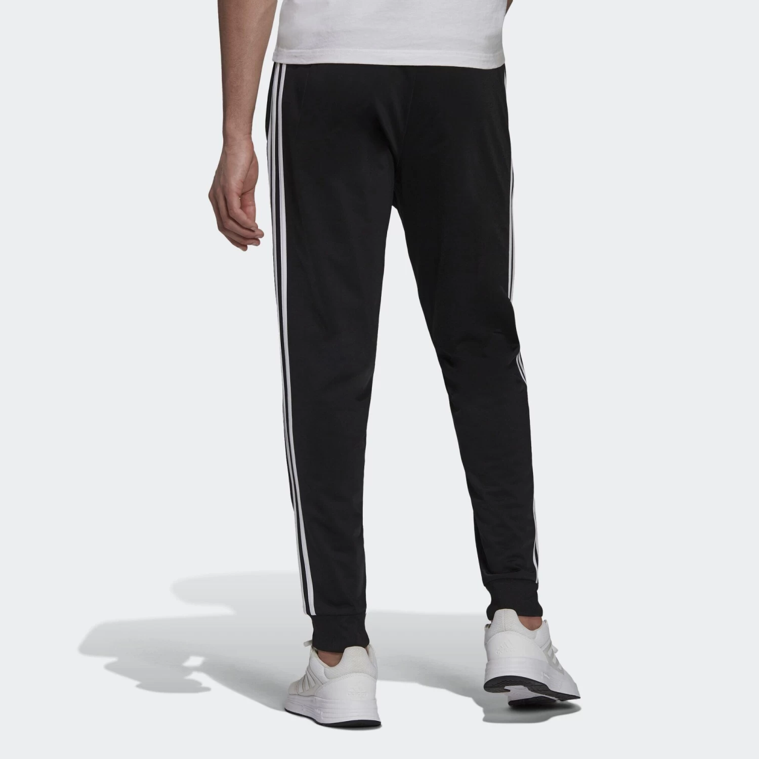 ADIDAS Essentials Warm-Up Tapered 3 5 ADIDAS Essentials Warm-Up Tapered 3 - Image 3