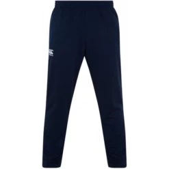 CANTERBURY STRETCH TAPERED PANT SENIOR, BLACK -Fitness Equipment Store k284b27316ad0f4b64231963e8d6d0037