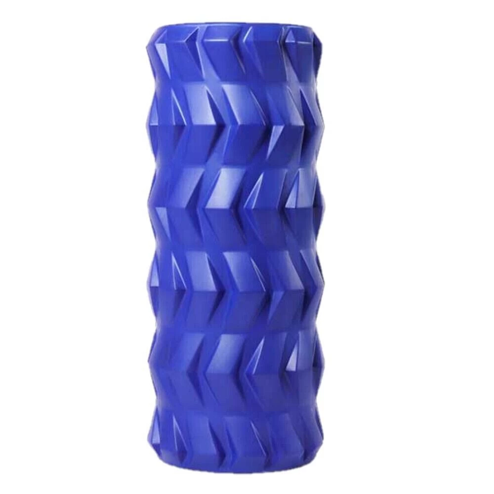 Fitness-Mad Tread Foam Roller (Blue) 3 Fitness-Mad Tread Foam Roller (Blue)