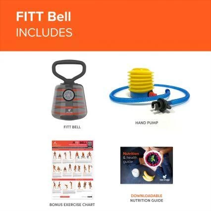 Fitt Bell Single 8 Fitt Bell Single - Image 6