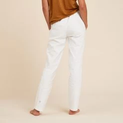 Women's Woven Yoga Bottoms - Off -Fitness Equipment Store k299565b6d358ac6ef9a02fbf4c237b12