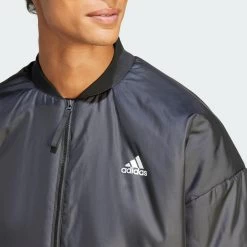 ADIDAS Brand Love Bomber Jacket -Fitness Equipment Store k299a370acc644aa389a166e574f74e24
