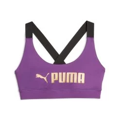 PUMA Womens Fit Mid Impact Training Bra 23 PUMA Womens Fit Mid Impact Training Bra -Fitness Equipment Store k29c707c591e450d5664d0f671aca30bd