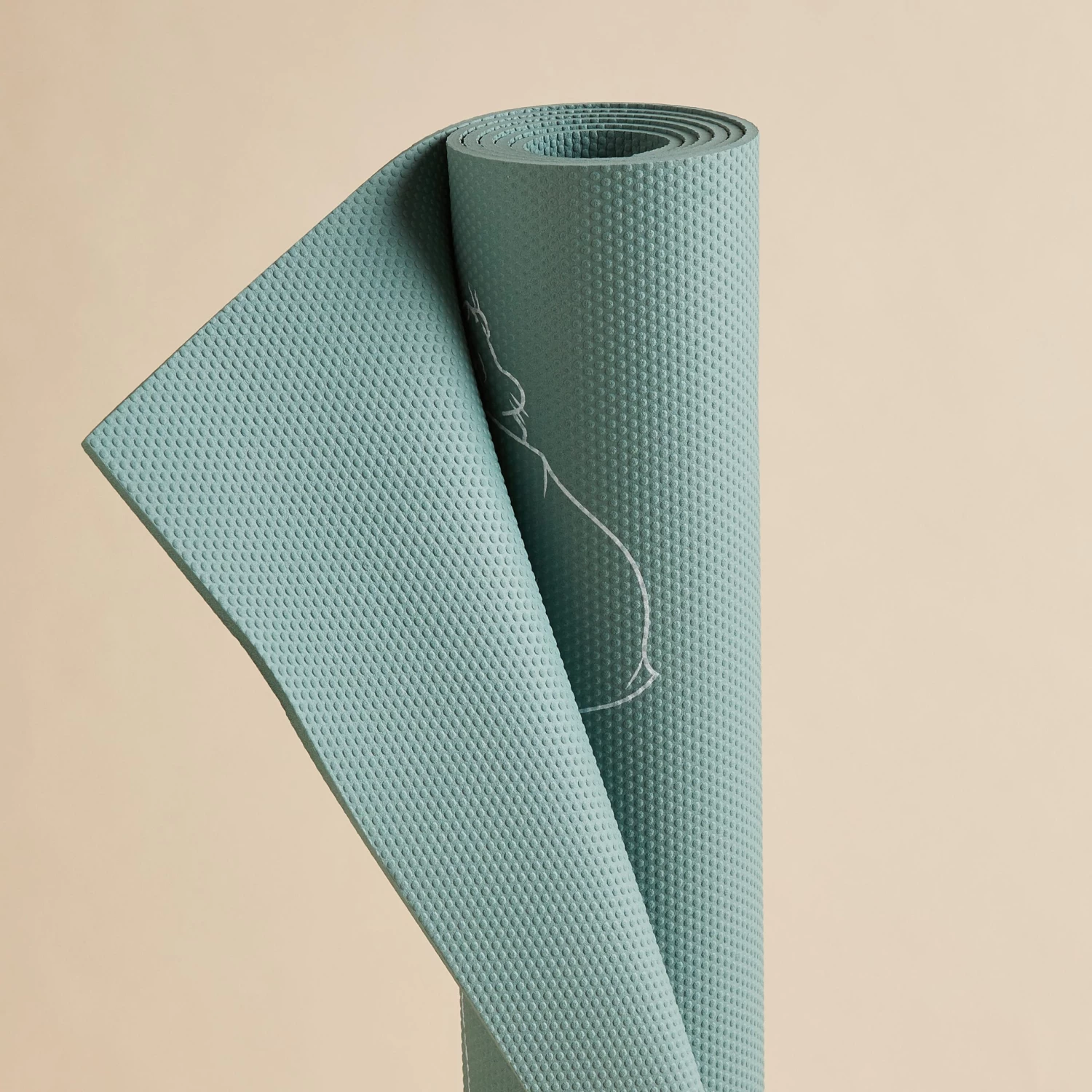 Kids' Yoga Mat 150 Cm ⨯ 60 Cm ⨯ 5 Mm 6 Kids' Yoga Mat 150 Cm ⨯ 60 Cm ⨯ 5 Mm - Image 4