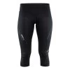 Craft Womens/Ladies Essential Capri (Black) 1 Craft Womens/Ladies Essential Capri (Black) -Fitness Equipment Store k2aa139f30011e7381b3d5032e762fe49