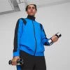 PUMA Mens PUMA FIT Full-Zip Woven Training Jacket - Ultra Blue -Fitness Equipment Store k2bd9053811af917c62d4f2aa4fca8385