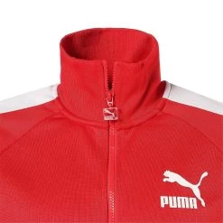 PUMA Mens Iconic T7 Track Jacket -Fitness Equipment Store k2e1c5b297a6c38c3b87a901db3367b81