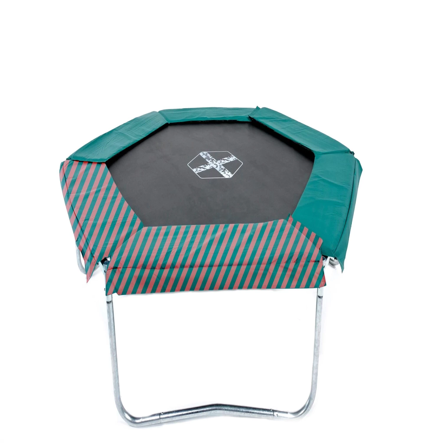 Hexagonal 240 Trampoline - Contour Foam Padding 4 Hexagonal 240 Trampoline - Contour Foam Padding - Image 2