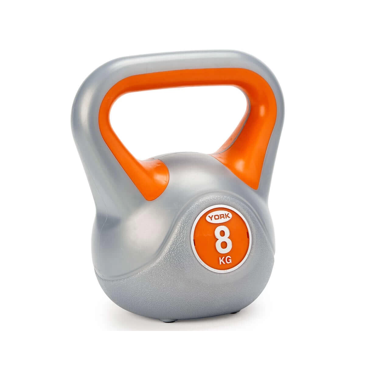 York Vinyl Kettlebell Training Set 2,4,6,8kg 7 York Vinyl Kettlebell Training Set 2,4,6,8kg - Image 5