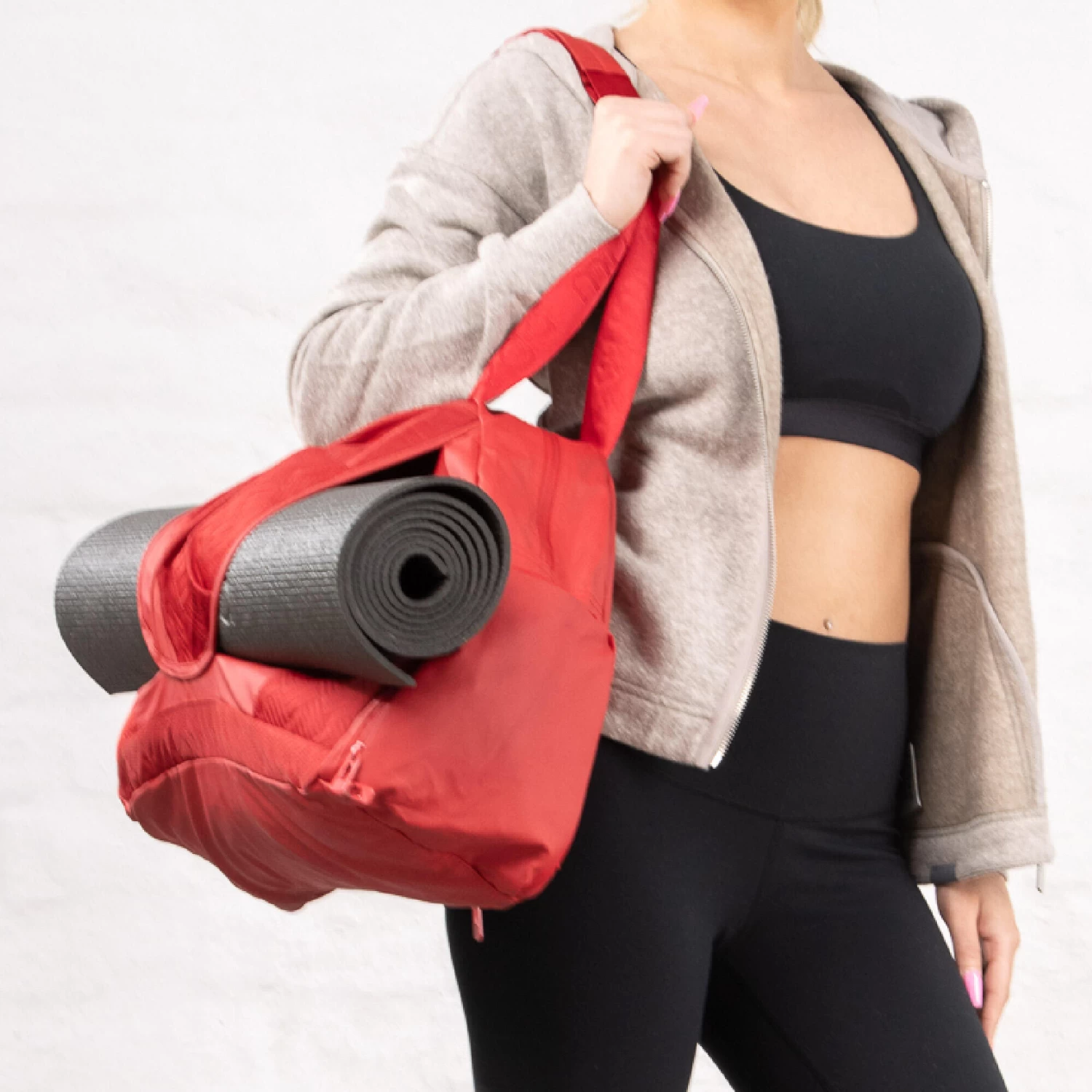 Myga Vegan Yoga Handbag 4 Myga Vegan Yoga Handbag - Image 2