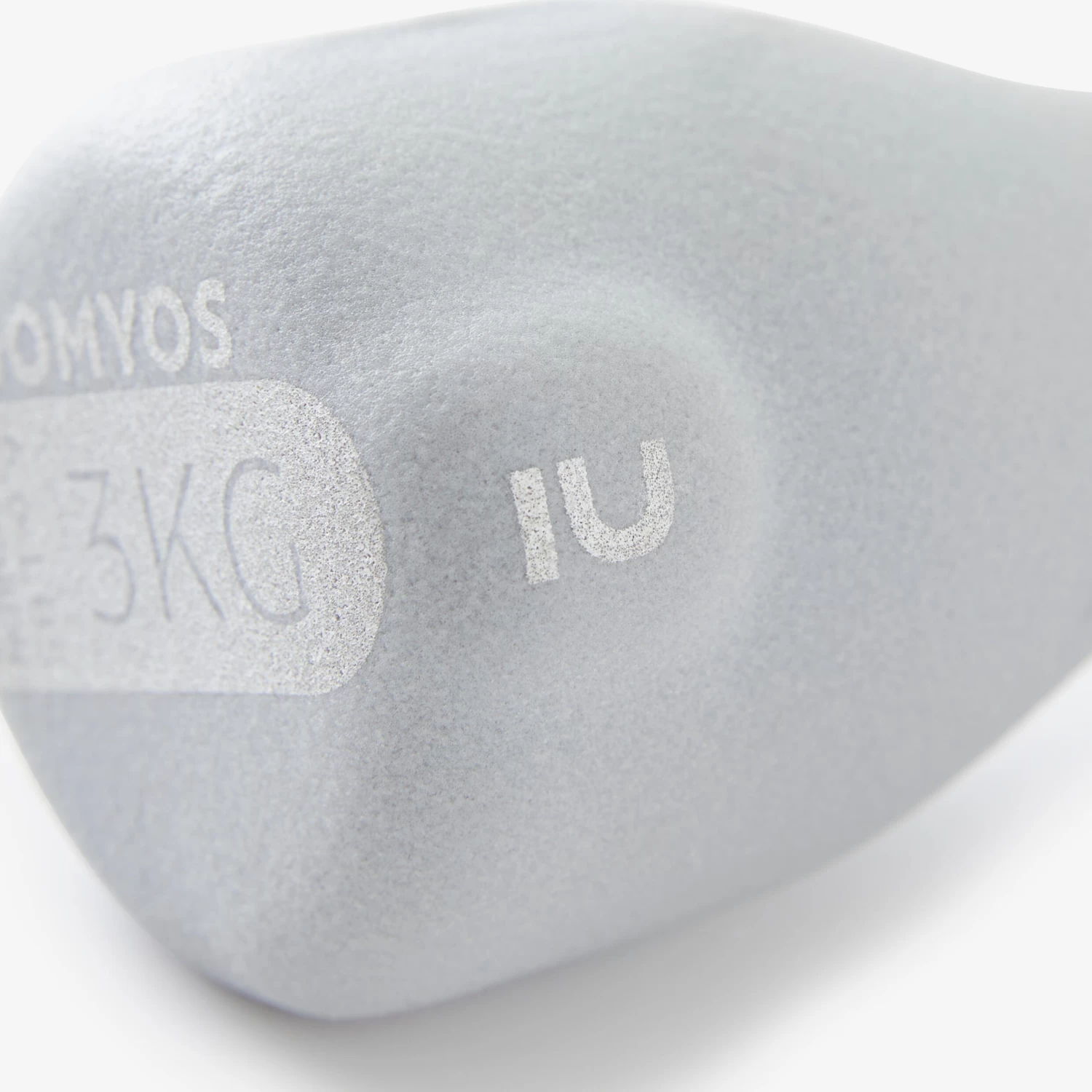 Fitness Dumbbells Easy Set Of 2 X 3 Kg 9 Fitness Dumbbells Easy Set Of 2 X 3 Kg - Image 7