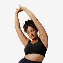 Kalenji RUNNING BRA SIZE SIZE PLUS: SUPERIOR SUPPORT CUP SIZES E TO H 19 Kalenji RUNNING BRA SIZE SIZE PLUS: SUPERIOR SUPPORT CUP SIZES E TO H -Fitness Equipment Store k30503f7e4c42b3562941f65c2d3a9273