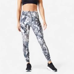 Women's High-Waisted Fitness Cardio Leggings -Fitness Equipment Store k305841fcf01fe237130819a82585aa6d