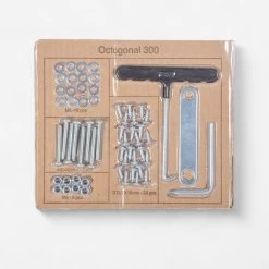 Trampoline Octagonal 300 - Screws Kit