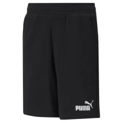 PUMA Kids Essentials Youth Sweat Shorts