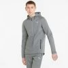 PUMA Mens Evostripe Full-Zip Hoodie Hooded Top 2 PUMA Mens Evostripe Full-Zip Hoodie Hooded Top -Fitness Equipment Store k325894000bdc8980aca210c8651133f4