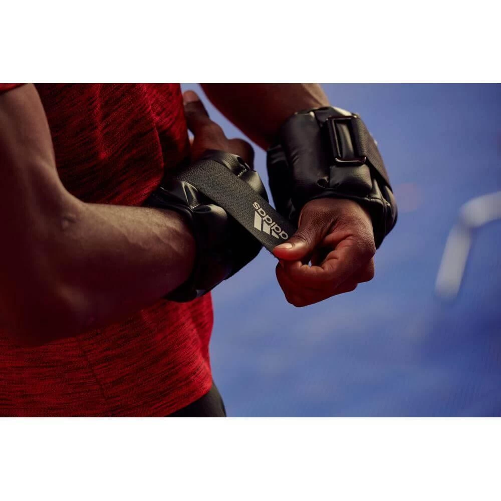 Adidas Performance Ankle Wrist Weights 2 X 1.5kg 7 Adidas Performance Ankle Wrist Weights 2 X 1.5kg - Image 5