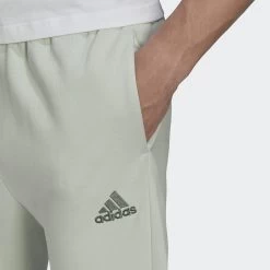 ADIDAS Essentials Fleece Regular Tapered Pants -Fitness Equipment Store k34c10c27e0d957516681915d8c2ebf55