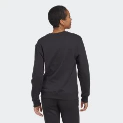 ADIDAS Essentials Linear French Terry Sweatshirt 19 ADIDAS Essentials Linear French Terry Sweatshirt -Fitness Equipment Store k35fda2ba605451748ed48806c1c8f9a5